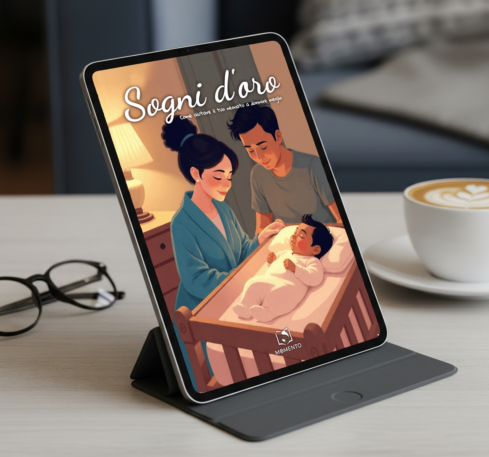 Sogni d’oro – Come aiutare il tuo neonato a dormire meglio