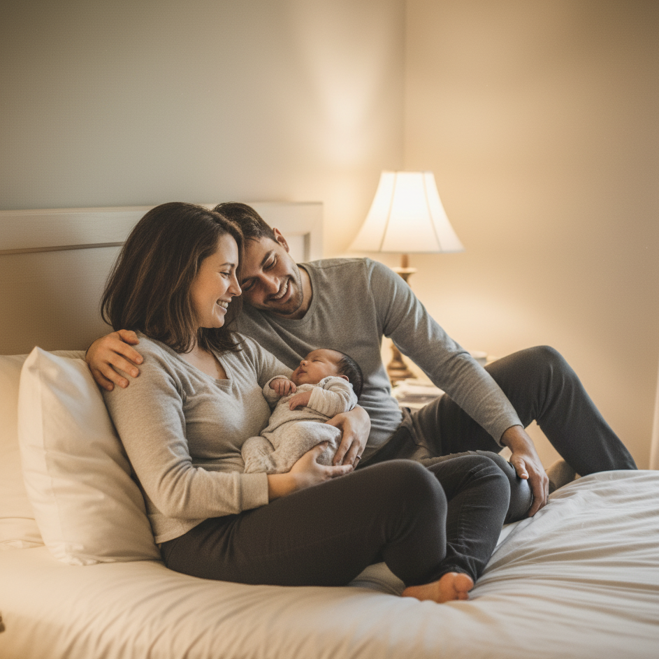 Sogni d’oro – Come aiutare il tuo neonato a dormire meglio