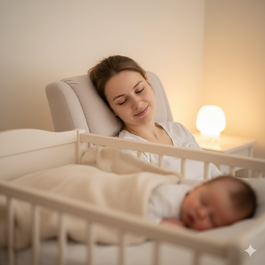 Sogni d’oro – Come aiutare il tuo neonato a dormire meglio